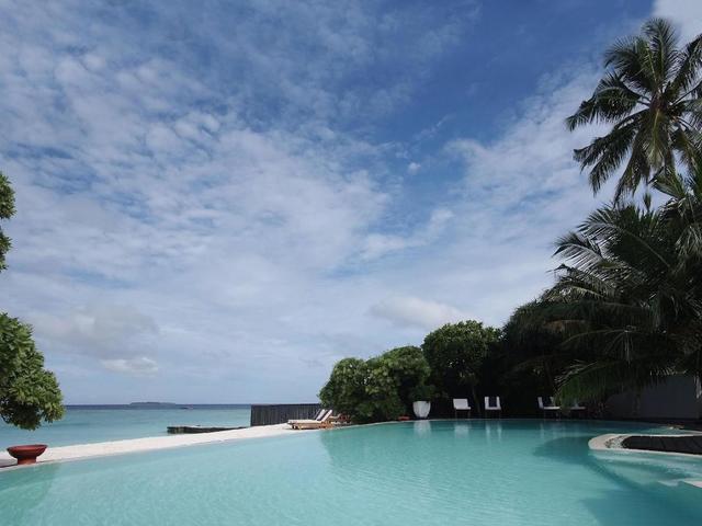 фотографии отеля Adaaran Prestige Water Villas (ex. Meedhupparu Water Villas) изображение №39