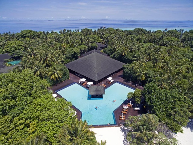 фотографии отеля Adaaran Select Meedhupparu (ex. Meedhupparu Island Resort) изображение №27