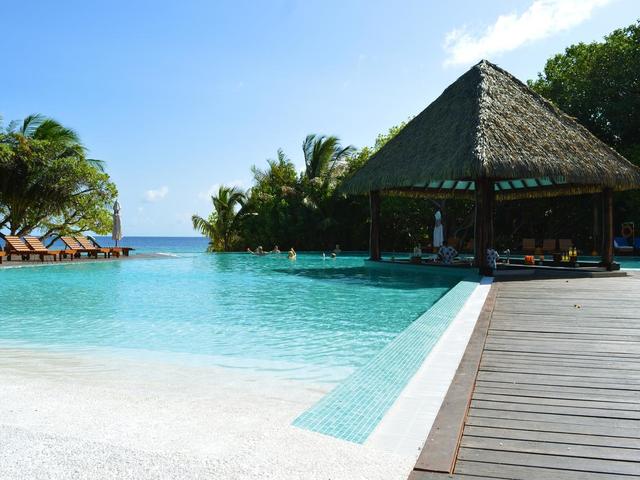 фото отеля Adaaran Select Meedhupparu (ex. Meedhupparu Island Resort) изображение №25