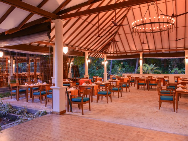 фотографии Adaaran Select Meedhupparu (ex. Meedhupparu Island Resort) изображение №16