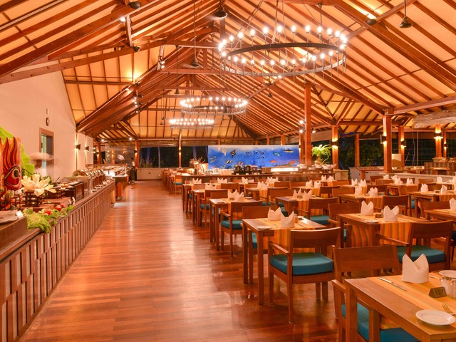 фото Adaaran Select Meedhupparu (ex. Meedhupparu Island Resort) изображение №14