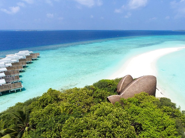 фото отеля Dhigali Maldives изображение №5