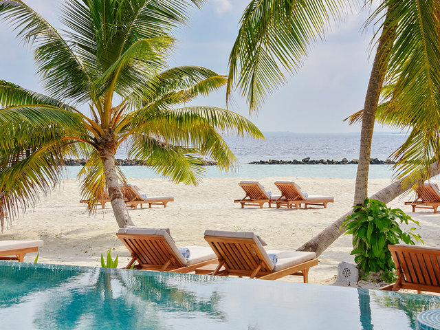 фото Dhigali Maldives изображение №2