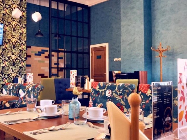 фотографии отеля Alex Residence (Алекс Резиденс) изображение №31