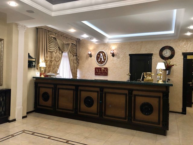 фотографии Alex Residence (Алекс Резиденс) изображение №28