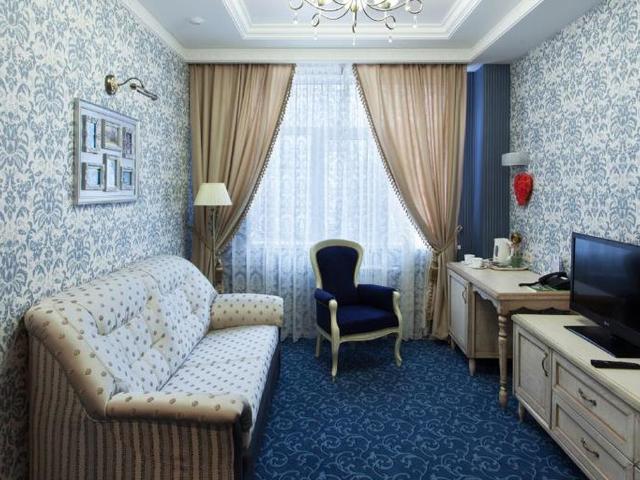 фотографии отеля Alex Residence (Алекс Резиденс) изображение №27