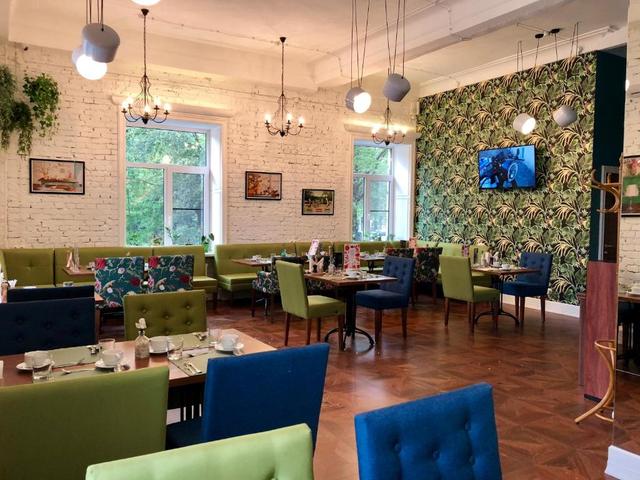 фотографии отеля Alex Residence (Алекс Резиденс) изображение №15