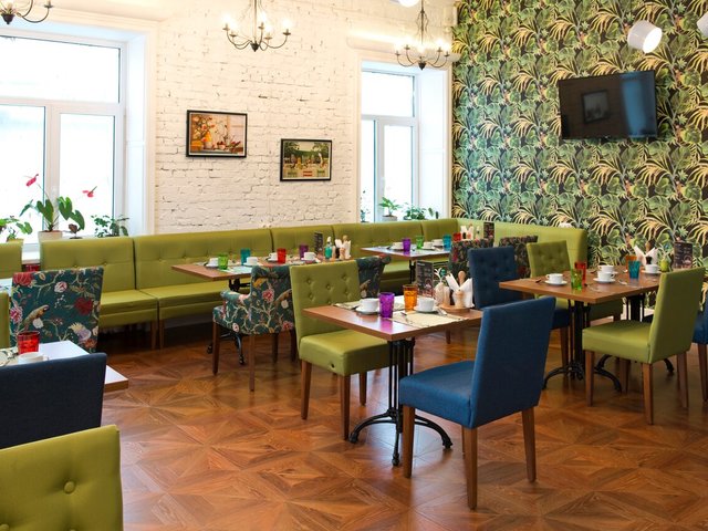 фото отеля Alex Residence (Алекс Резиденс) изображение №5