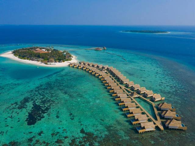 фото отеля Faarufushi Maldives изображение №1