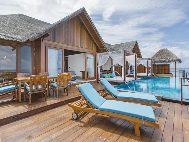 фотографии Furaveri Island Resort & Spa изображение №12