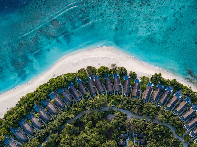 фотографии Furaveri Island Resort & Spa изображение №8