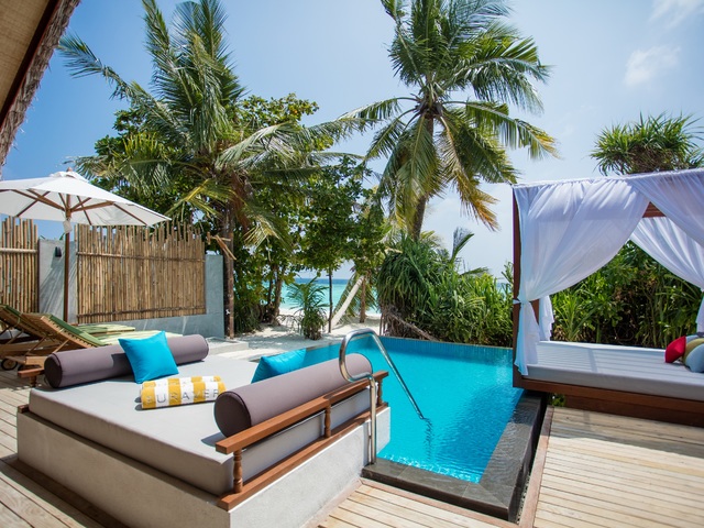 фото Furaveri Island Resort & Spa изображение №6