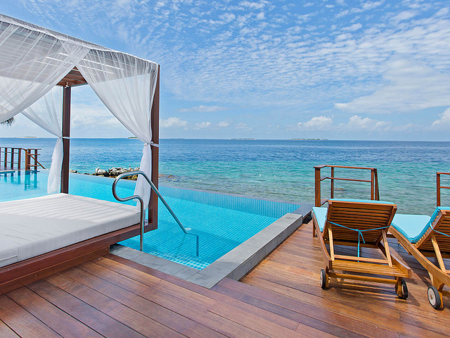 фотографии Furaveri Island Resort & Spa изображение №4