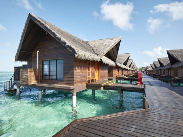 фото отеля Adaaran Select Hudhuranfushi (ex. Lohifushi Island Resort) изображение №5