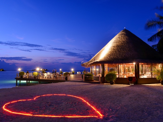 фотографии Adaaran Select Hudhuranfushi (ex. Lohifushi Island Resort) изображение №4