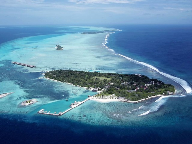 фотографии отеля Adaaran Select Hudhuranfushi (ex. Lohifushi Island Resort) изображение №3