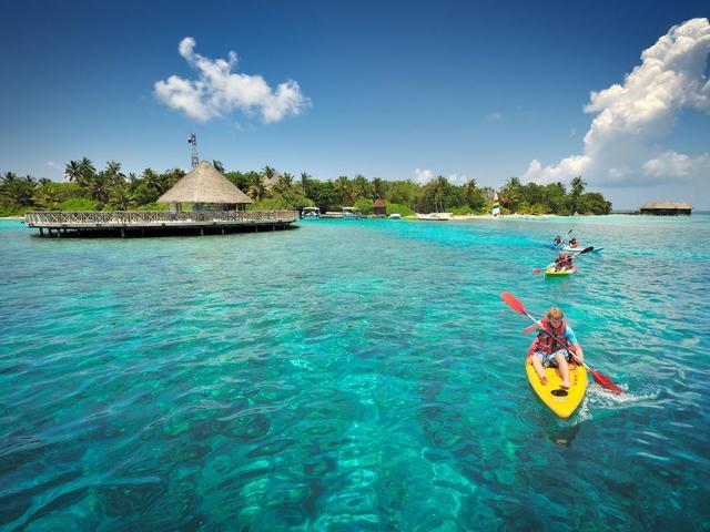 фото Bandos Maldives (ex. Bandos Island Resort & Spa) изображение №38
