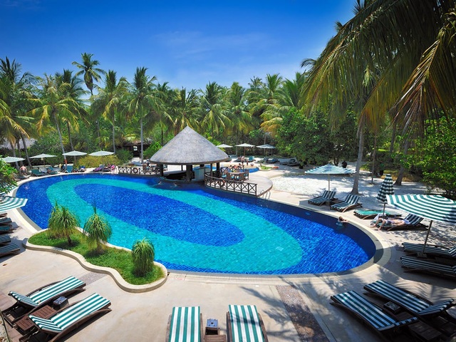 фотографии отеля Bandos Maldives (ex. Bandos Island Resort & Spa) изображение №35