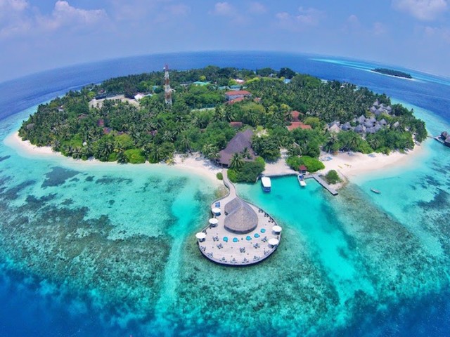 фотографии Bandos Maldives (ex. Bandos Island Resort & Spa) изображение №32