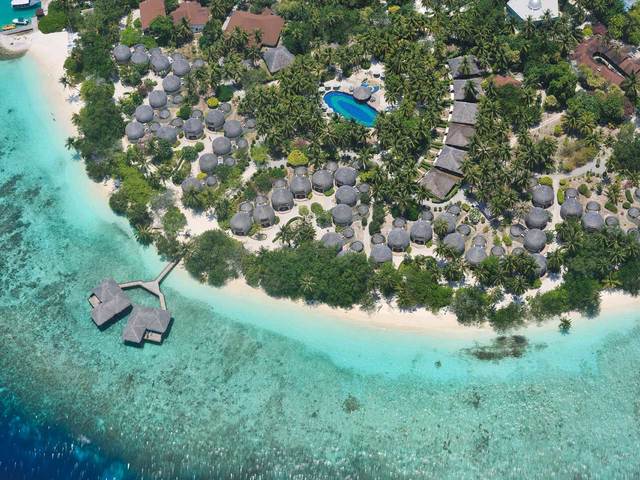 фото Bandos Maldives (ex. Bandos Island Resort & Spa) изображение №26
