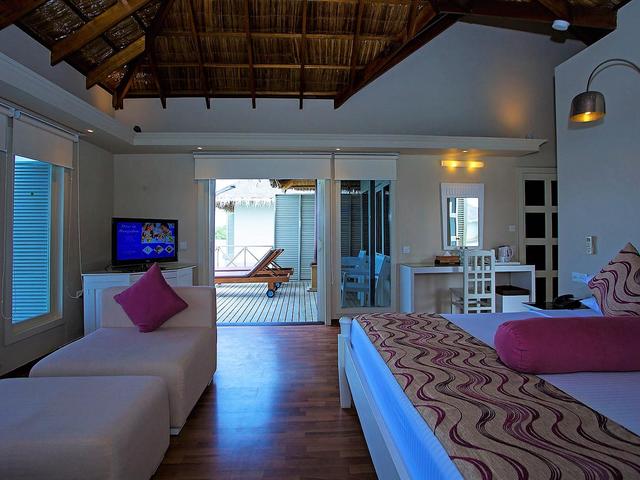 фото отеля Cinnamon Dhonveli Maldives (ex.Chaaya Island Dhonveli; Dhonveli Beach & Spa) изображение №17