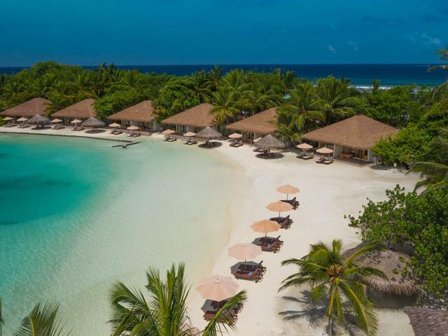 фотографии Cinnamon Dhonveli Maldives (ex.Chaaya Island Dhonveli; Dhonveli Beach & Spa) изображение №8