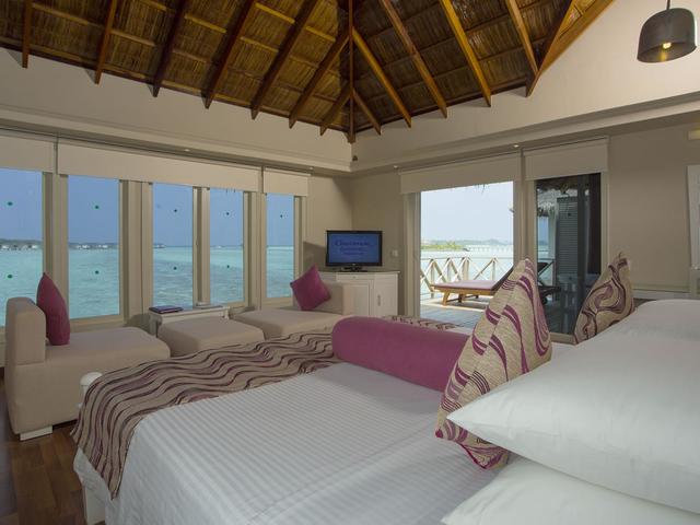 фото отеля Cinnamon Dhonveli Maldives (ex.Chaaya Island Dhonveli; Dhonveli Beach & Spa) изображение №5