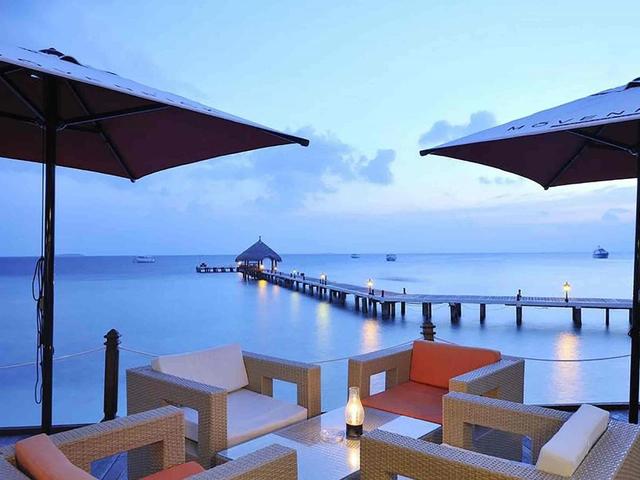 фото Eriyadu Island Resort & Spa изображение №2