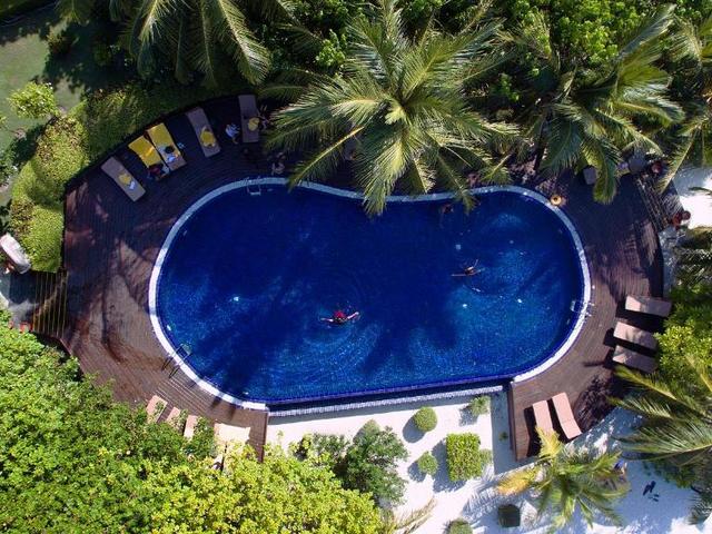 фотографии отеля Adaaran Prestige Vadoo (ex. Vadoo Island Resort) изображение №27