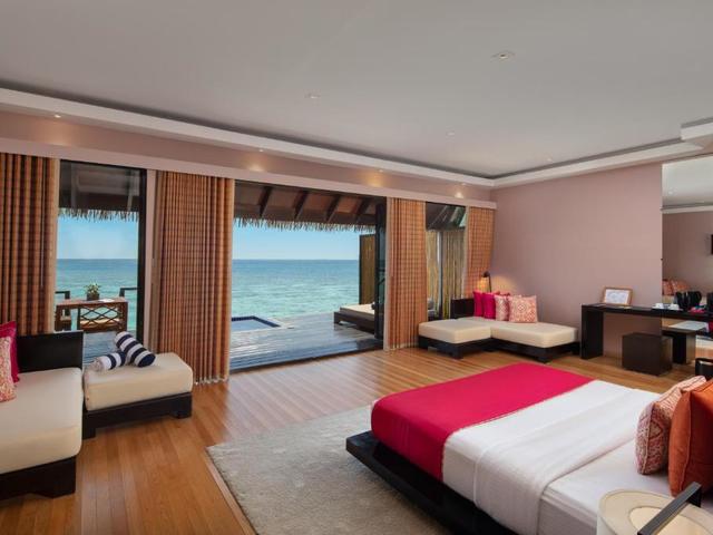 фотографии отеля Adaaran Prestige Vadoo (ex. Vadoo Island Resort) изображение №3