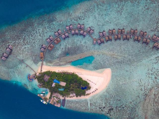 фото отеля Adaaran Prestige Vadoo (ex. Vadoo Island Resort) изображение №1