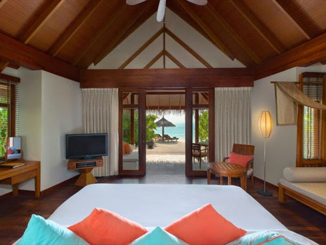 фотографии отеля Anantara Dhigu Maldives (ex. Anantara Finolhu) изображение №7