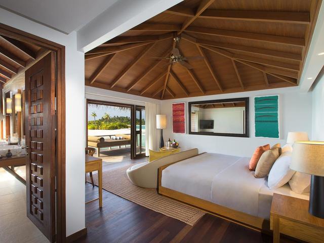 фото Anantara Veli Maldives (ex.Anantara Huraa) изображение №30