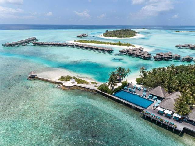 фото Anantara Veli Maldives (ex.Anantara Huraa) изображение №26