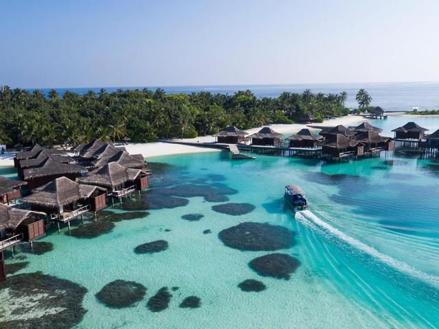 фото Anantara Veli Maldives (ex.Anantara Huraa) изображение №22