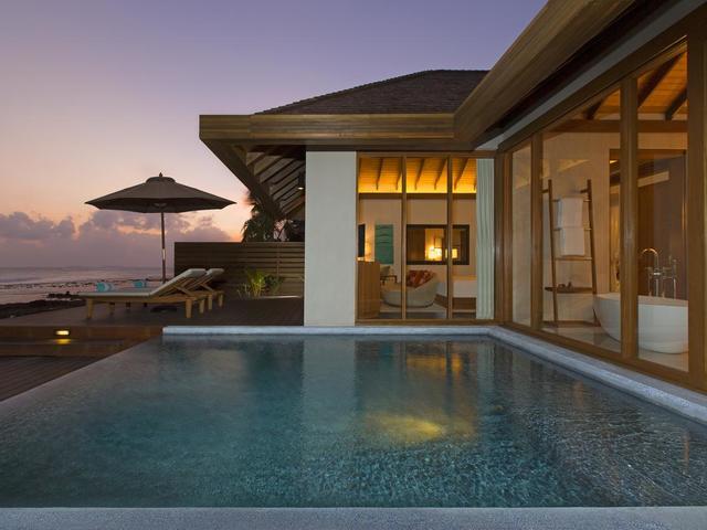 фотографии Anantara Veli Maldives (ex.Anantara Huraa) изображение №20