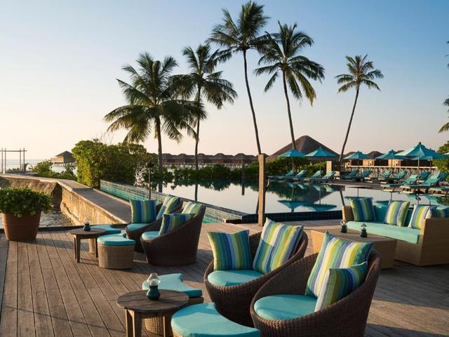 фотографии отеля Anantara Veli Maldives (ex.Anantara Huraa) изображение №15