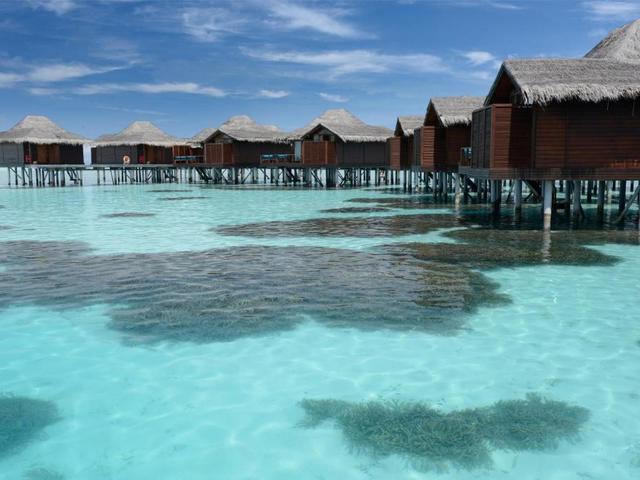 фотографии Anantara Veli Maldives (ex.Anantara Huraa) изображение №12