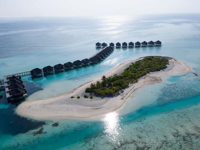 фото отеля Anantara Veli Maldives (ex.Anantara Huraa) изображение №9