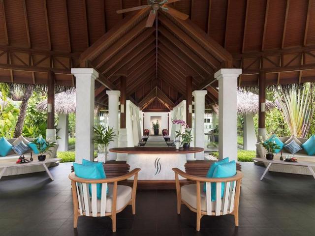 фотографии отеля Anantara Veli Maldives (ex.Anantara Huraa) изображение №7