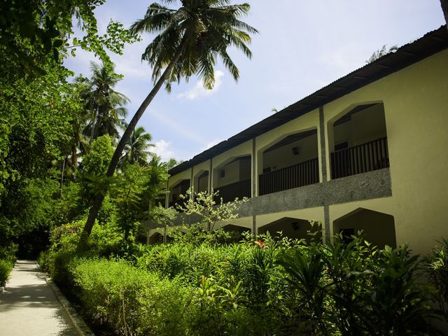 фотографии Biyadhoo Island Resort изображение №12