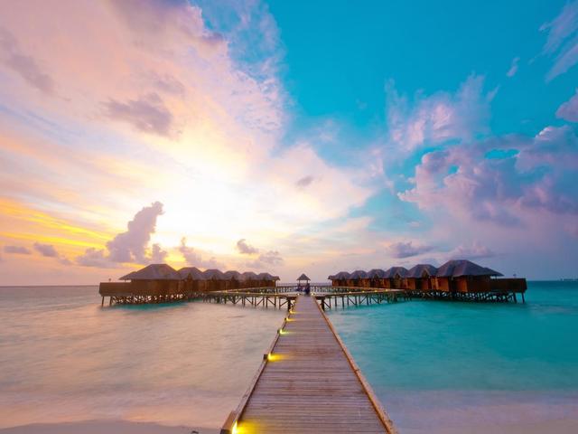 фотографии отеля Fihalhohi Maldives (ex. Fihalhohi Island Resort) изображение №55