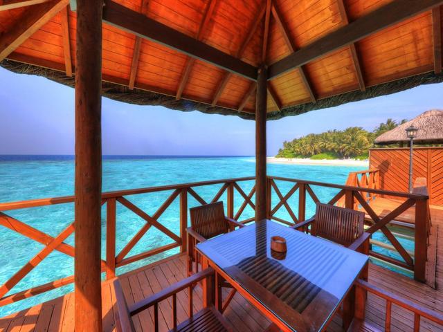 фото отеля Fihalhohi Maldives (ex. Fihalhohi Island Resort) изображение №53