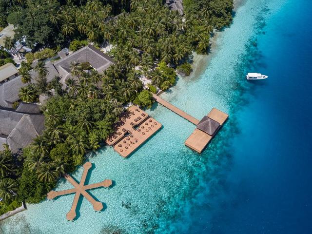фотографии отеля Fihalhohi Maldives (ex. Fihalhohi Island Resort) изображение №51