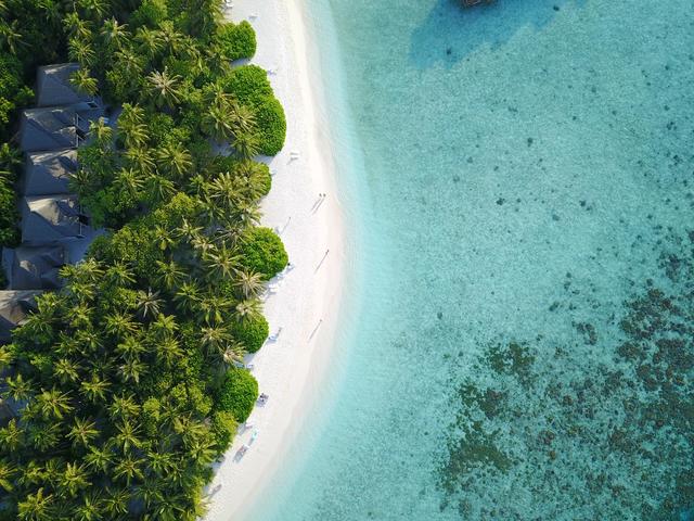 фото Fihalhohi Island Resort изображение №26