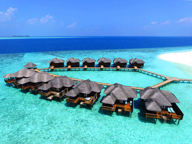 фотографии Fihalhohi Island Resort изображение №24