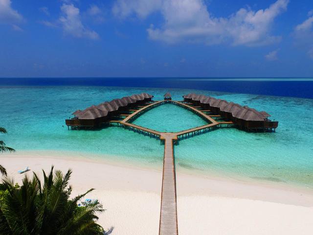 фото Fihalhohi Island Resort изображение №22