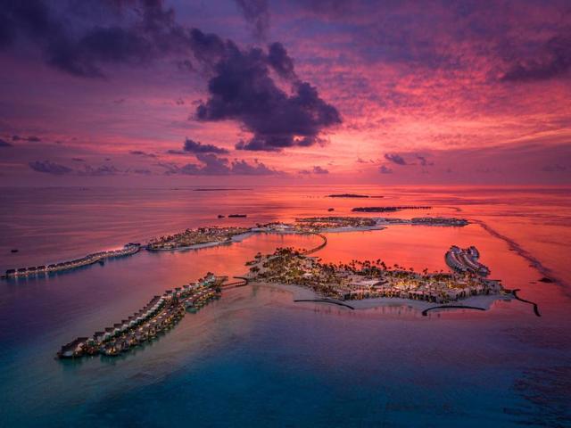фотографии Hard Rock Maldives изображение №8