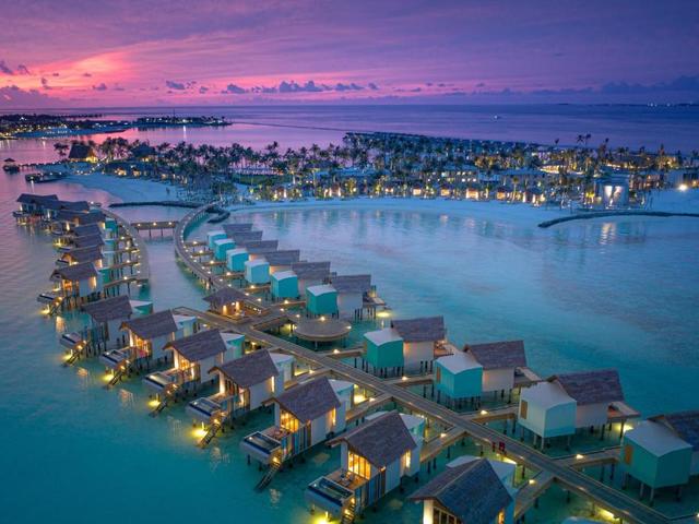 фото отеля Hard Rock Maldives изображение №5