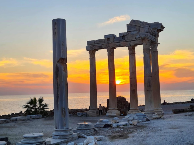 фото отеля Mercan Pansiyon изображение №21